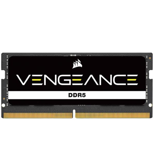 Corsair VENG. DDR5 4800 16GB SODIMM PCB BK